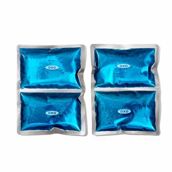 Prep & Go Reusable Ice Pack Set P3