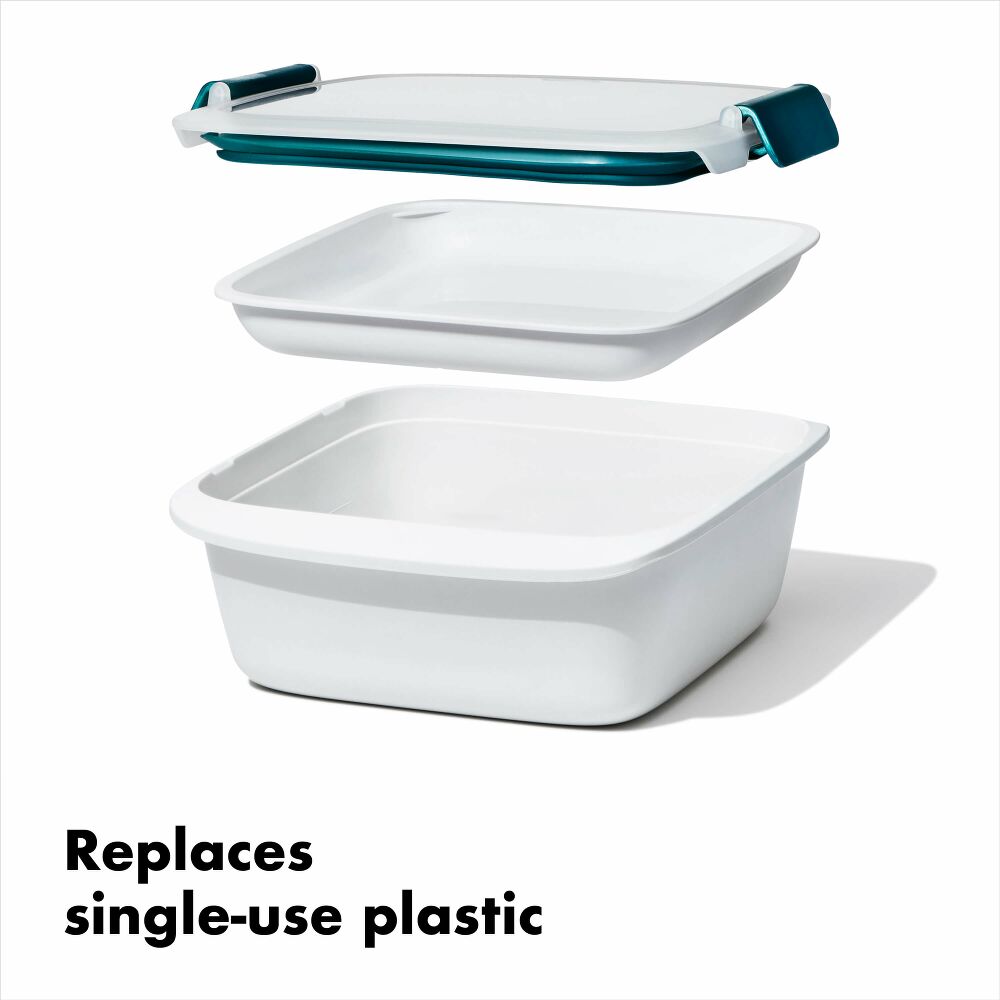 Prep & Go Salad Container N8