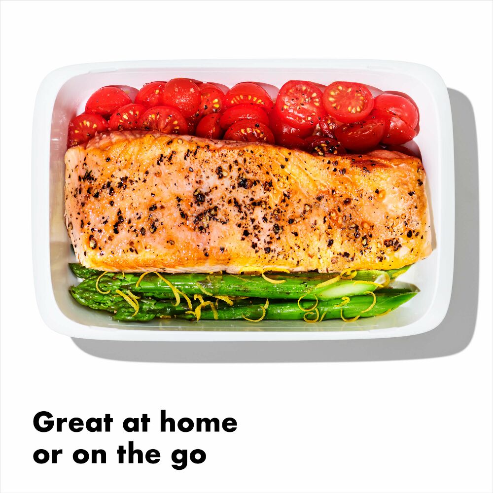 Prep & Go 5-Cup Container R3