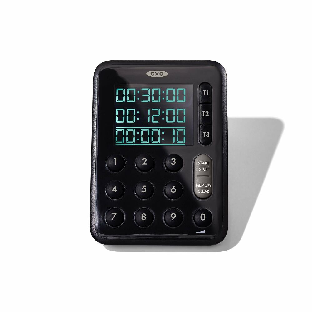 Triple Timer K4