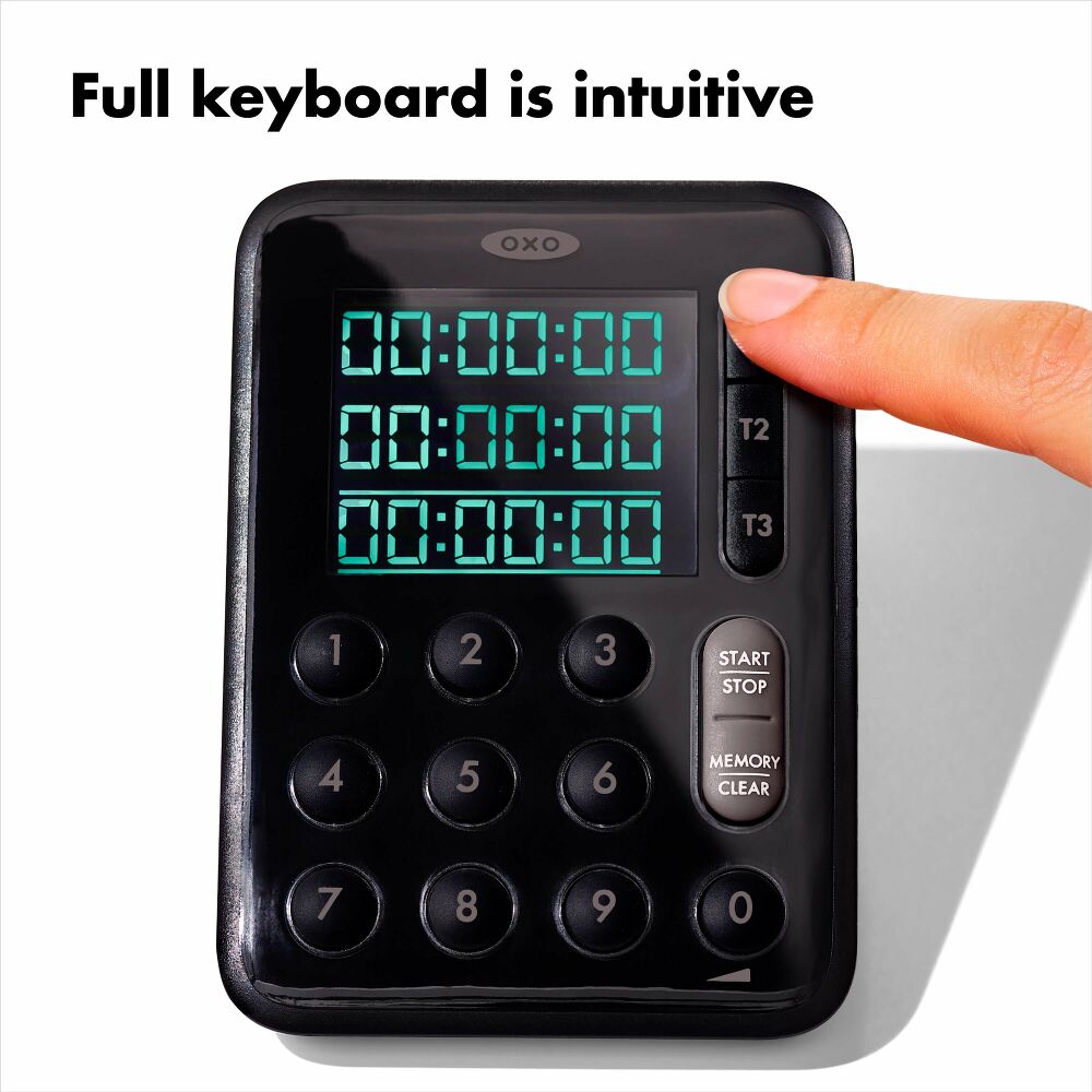 Triple Timer K4