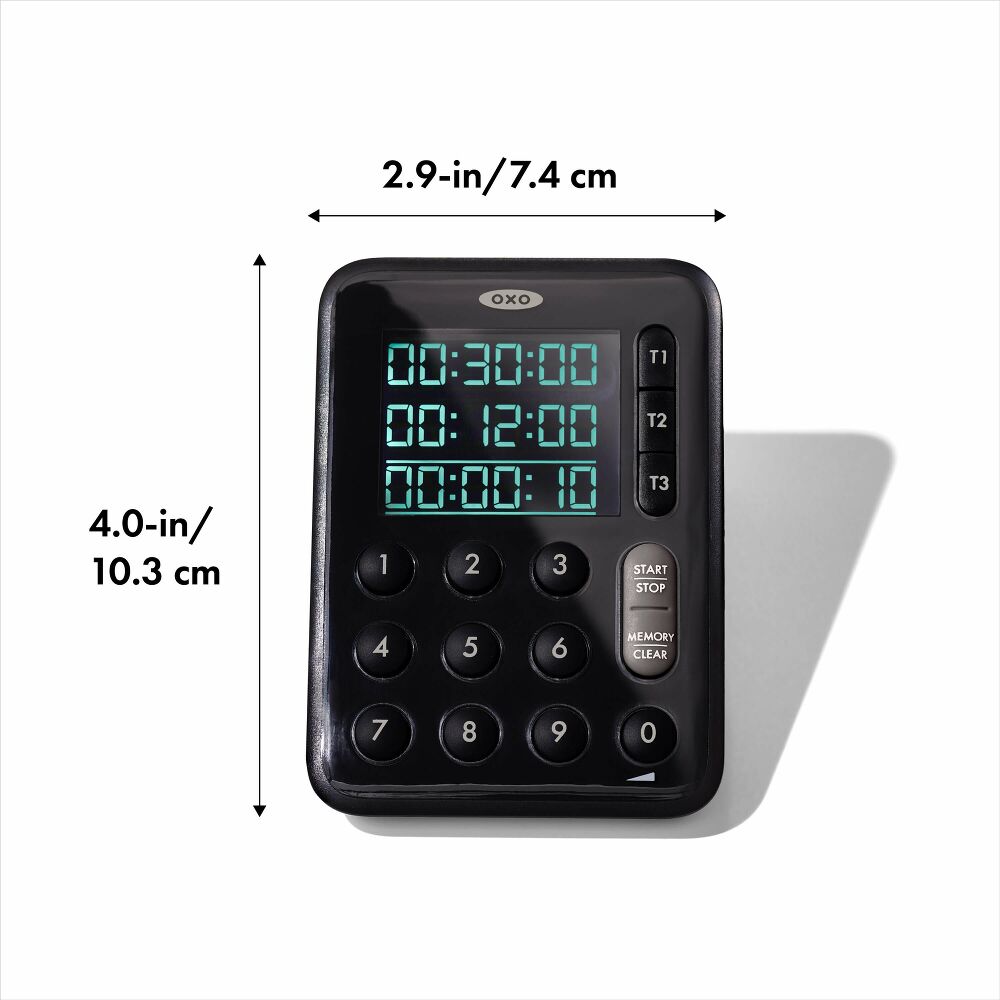 Triple Timer K4