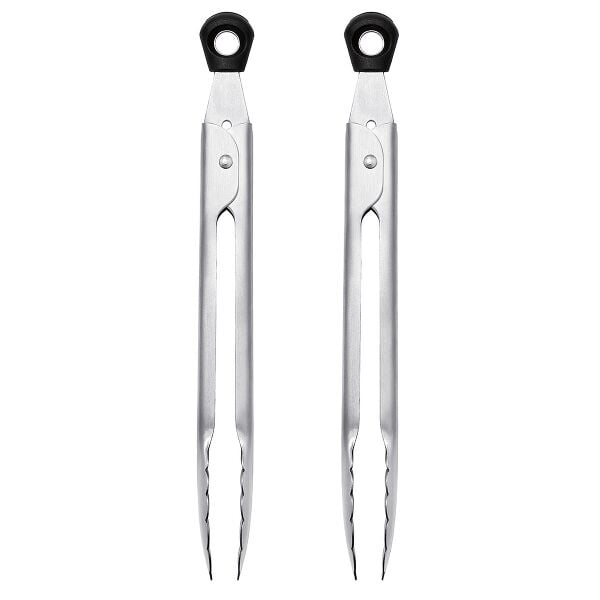 OXO Good Grips 2pk Mini Tongs S5