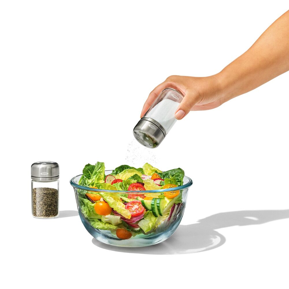 Glass Adjustable Shaker Set M3