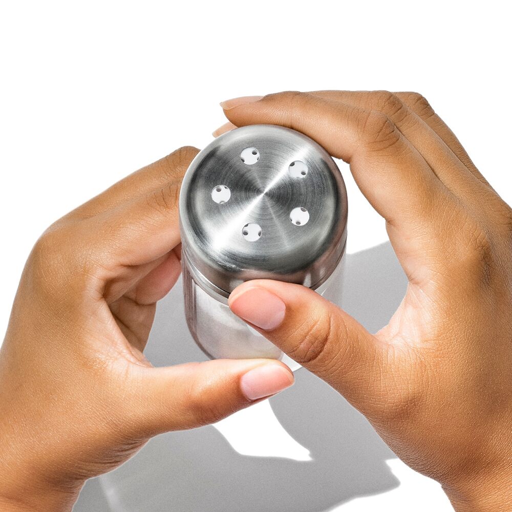 Glass Adjustable Shaker Set M3