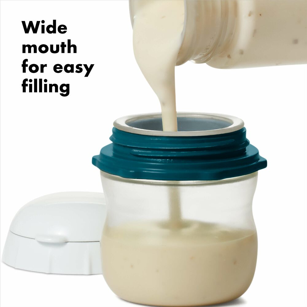 Prep & Go Silicone Squeeze Bottle - 2 Pack P5