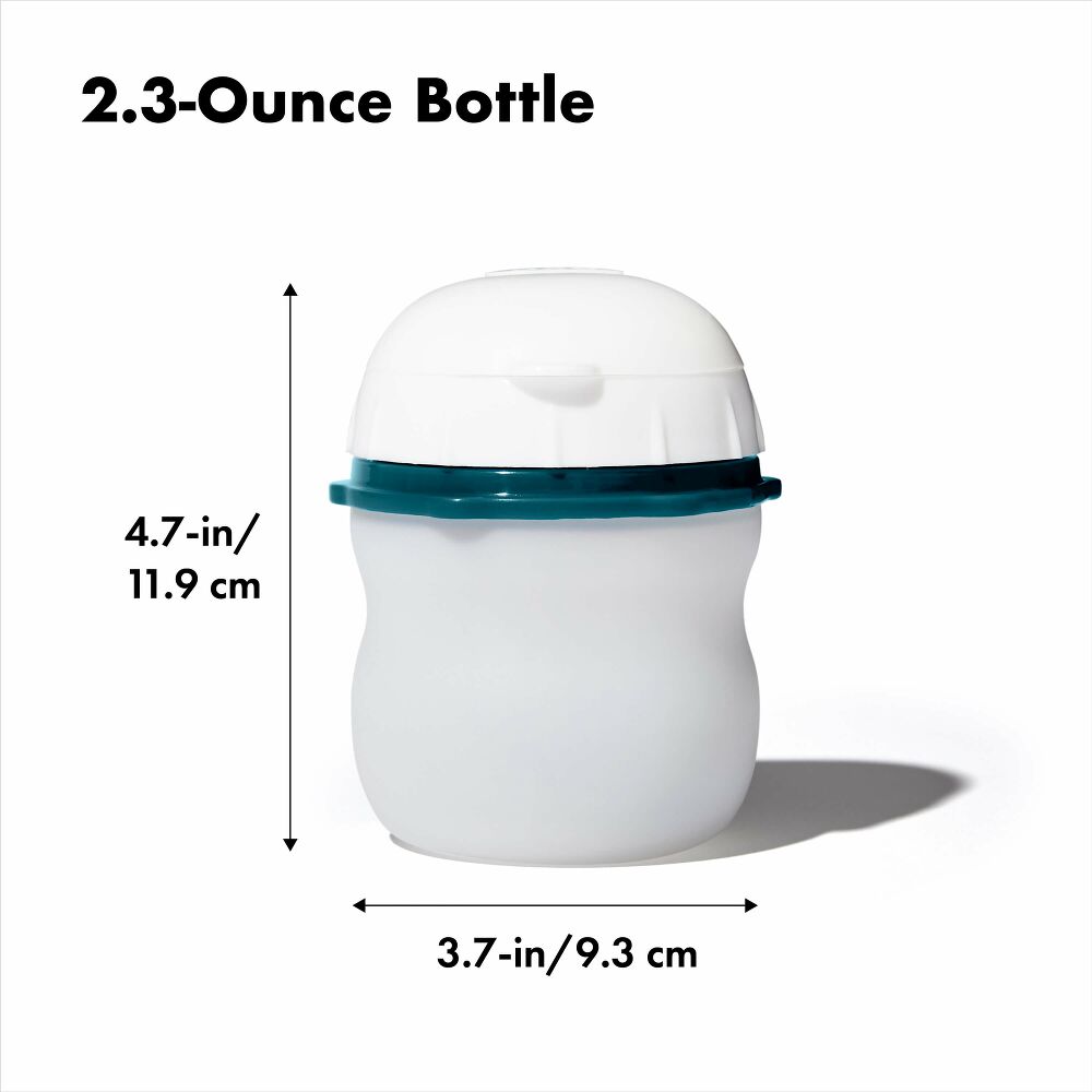 Prep & Go Silicone Squeeze Bottle I5