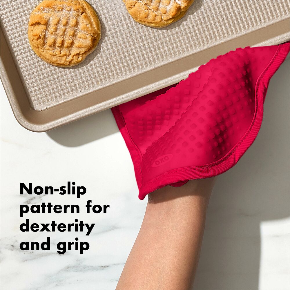 Silicone Pot Holder - Jam D0