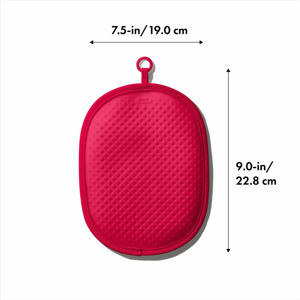 Silicone Pot Holder - Jam D0