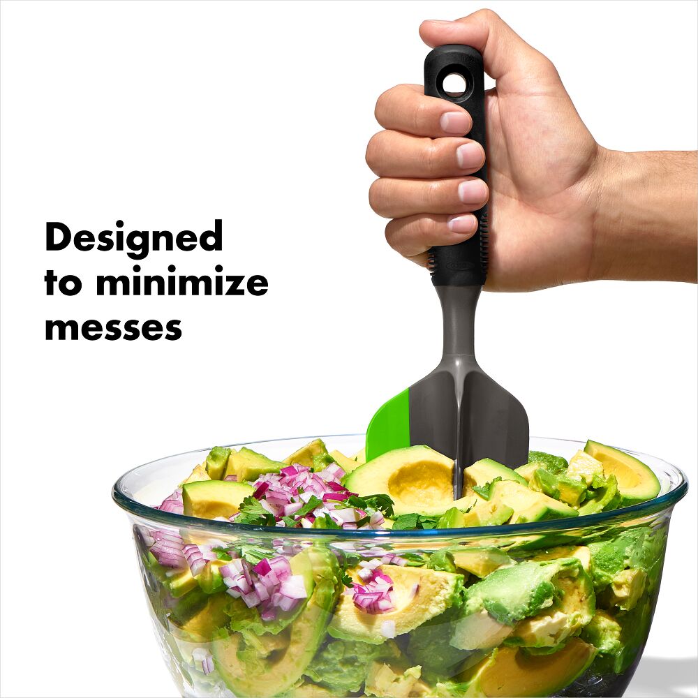 OXO Good Grips Scoop and Smash Avocado Tool B0