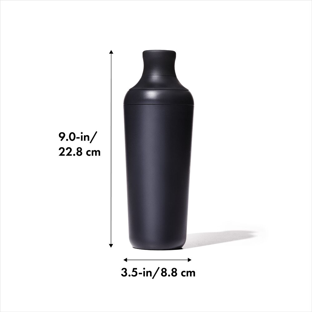 OXO Good Grips Plastic Cocktail Shaker- 20 oz/590 mL capacity K7