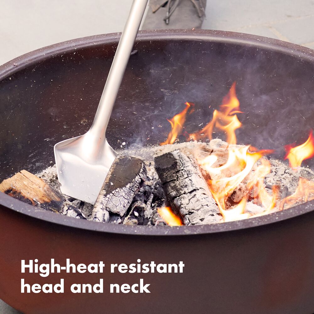 OXO Good Grips Coal Rake with Grate Lifter Q8