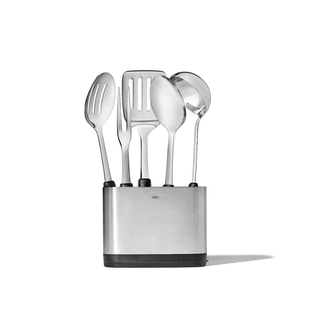 6-piece Prep & Serve Kitchen Tool Set L3