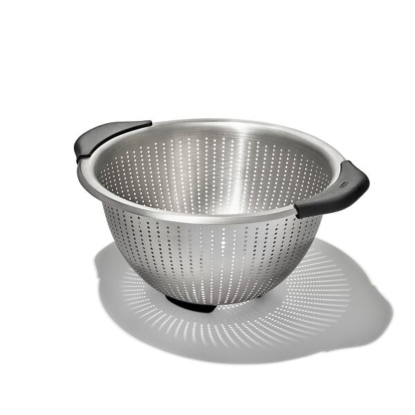 5 Qt Stainless Steel Colander J0