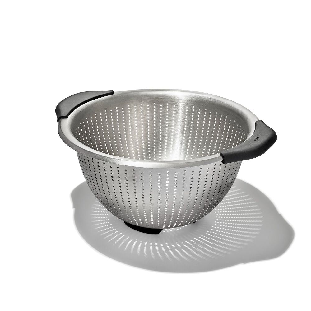 5 Qt Stainless Steel Colander J0