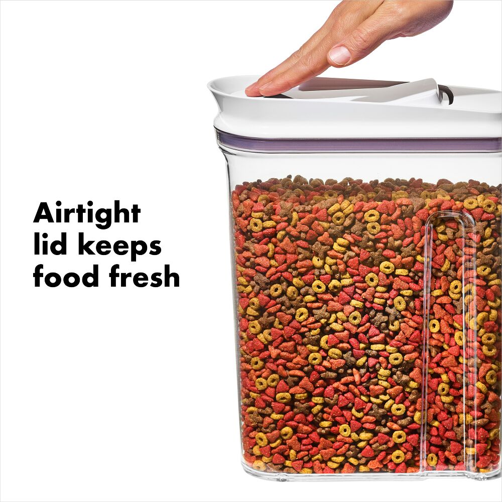 OXO Good Grips Pet Food Dispenser - 4.5 Qt/4.3 L G0