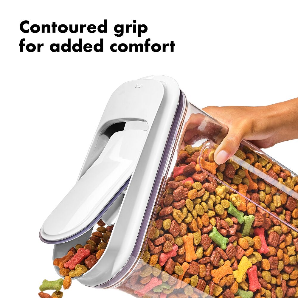 OXO Good Grips Pet Food Dispenser - 4.5 Qt/4.3 L G0