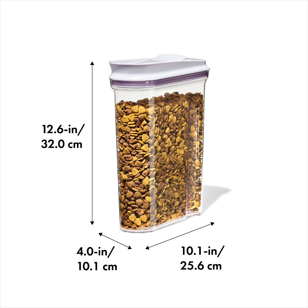 OXO Good Grips Pet Food Dispenser - 4.5 Qt/4.3 L G0