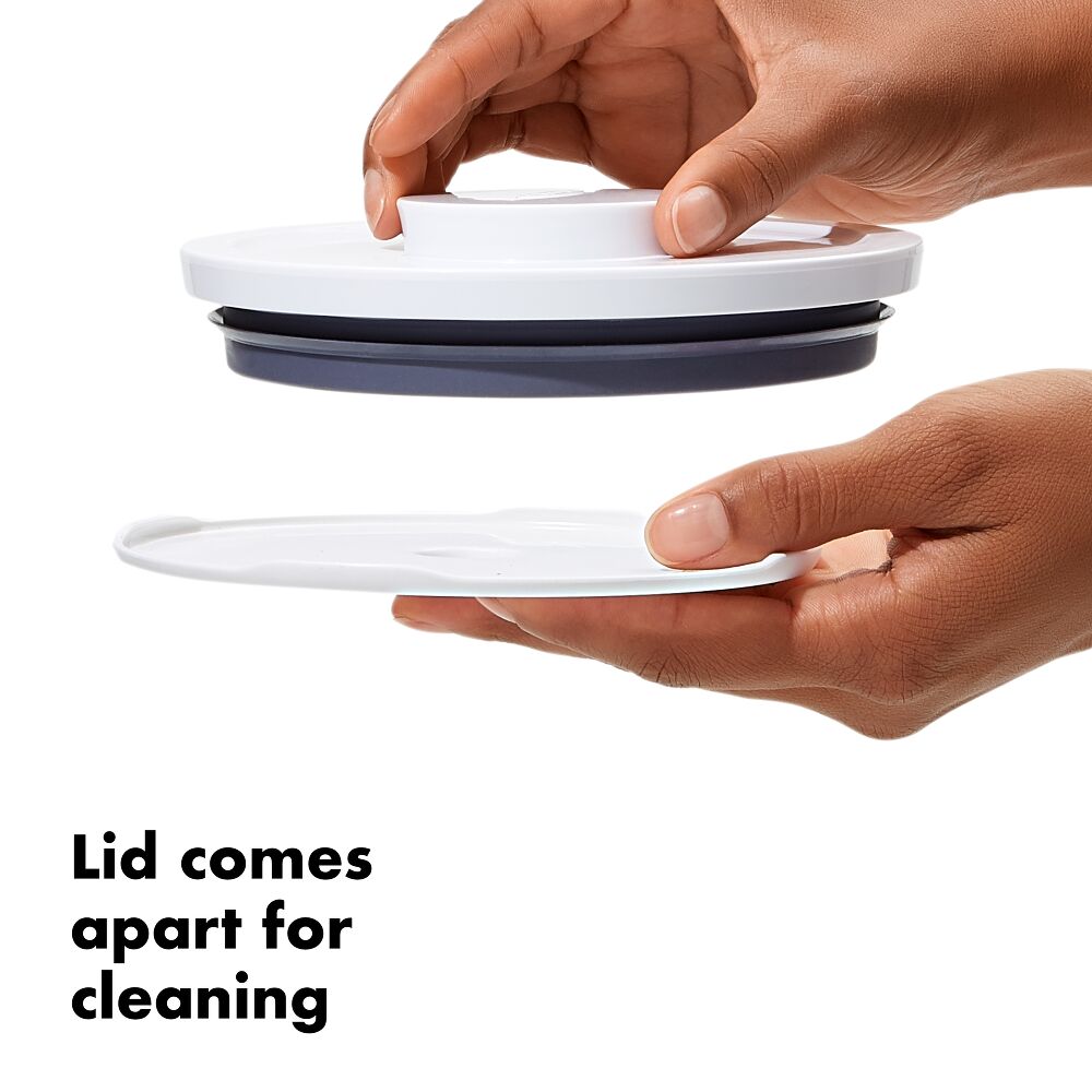 OXO Good Grips Pet POP Container – 3.0 Qt/2.8 L L6