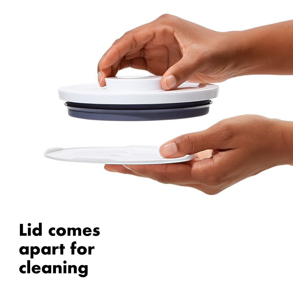 OXO Good Grips Pet POP Container – 3.3 Qt/3.1 L M0
