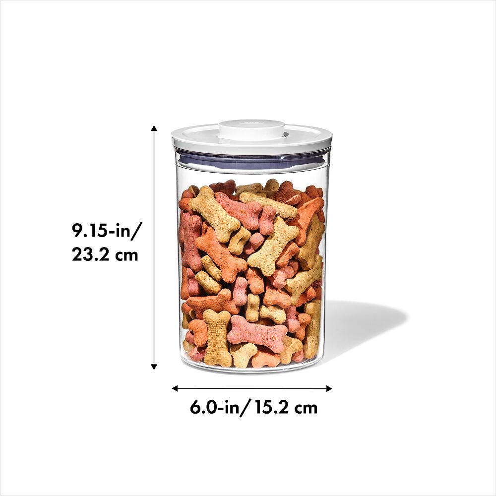 OXO Good Grips Pet POP Container – 3.3 Qt/3.1 L M0