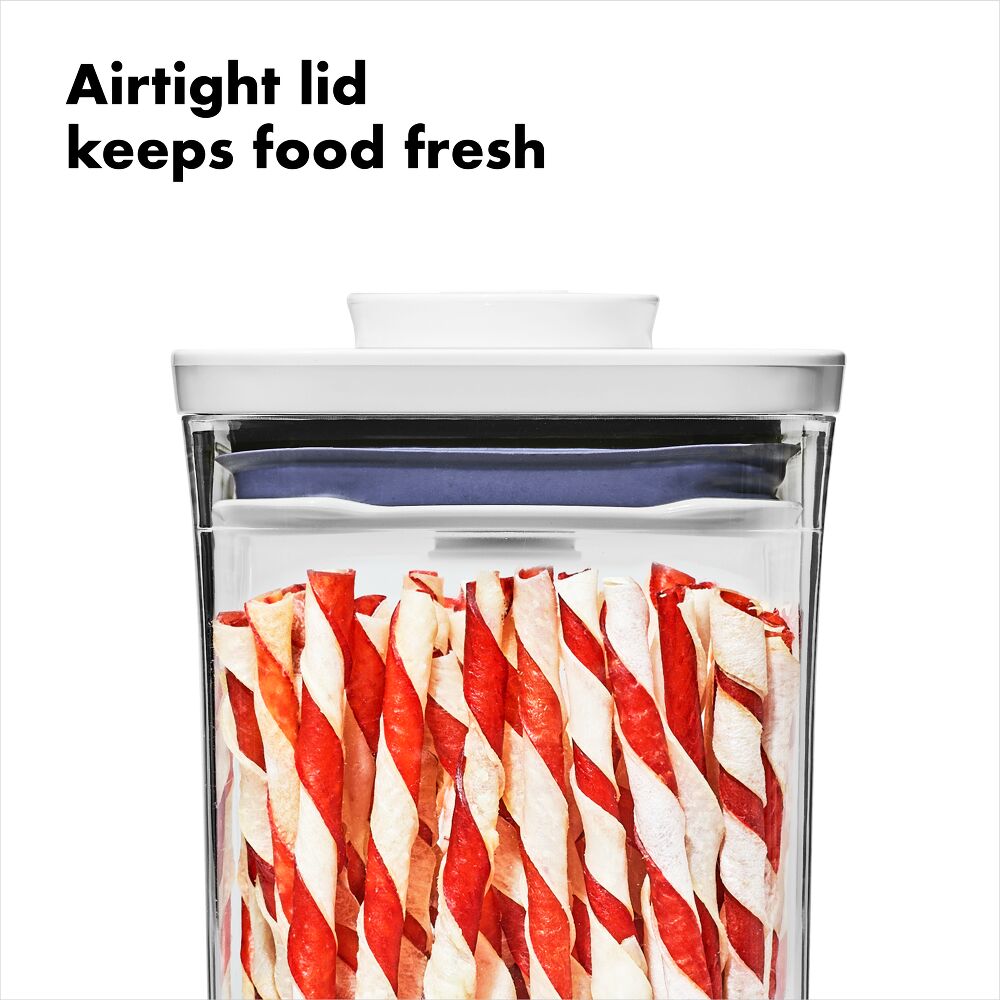 OXO Good Grips Pet POP Container – 1.1 Qt/1 L I4
