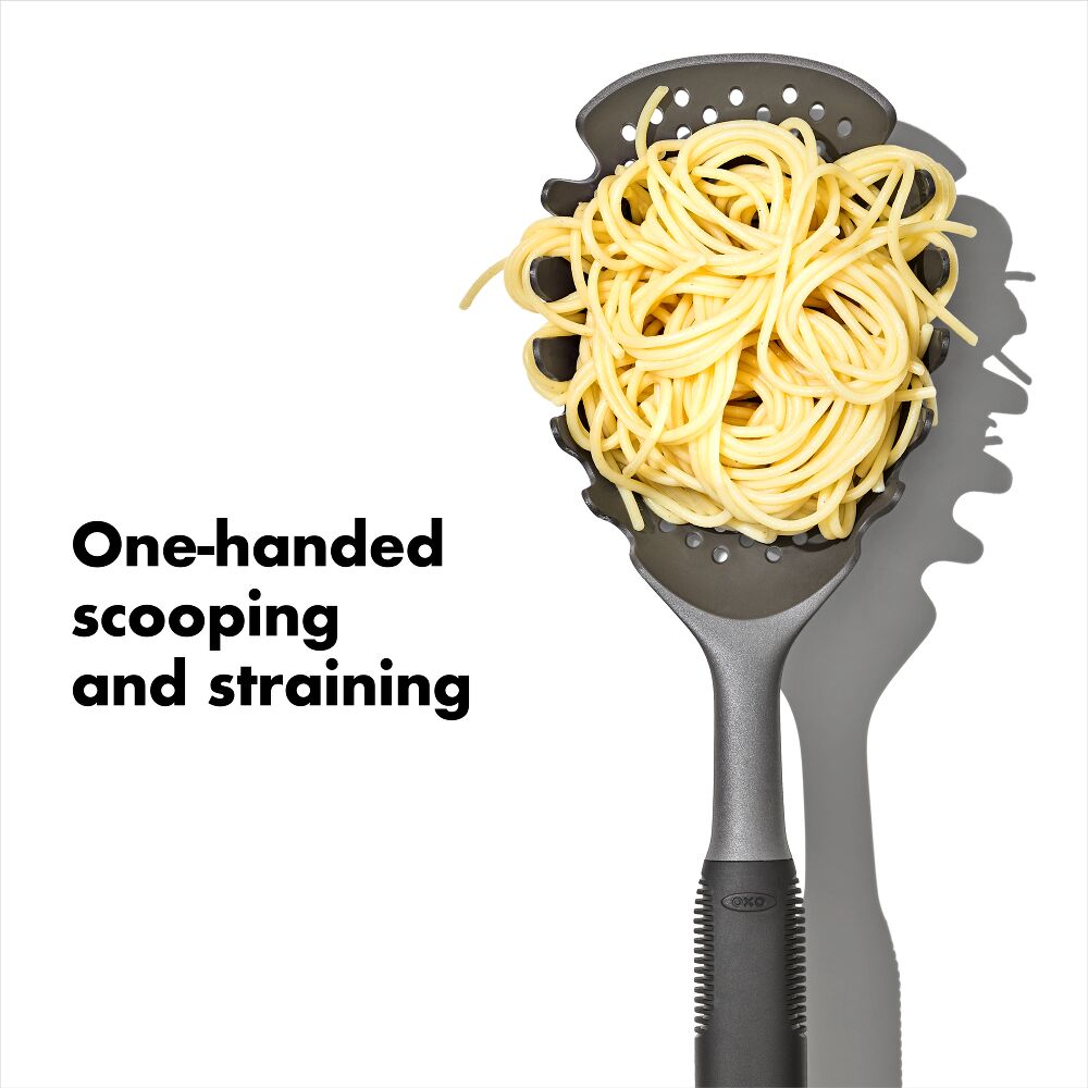 Pasta Scoop Strainer P0