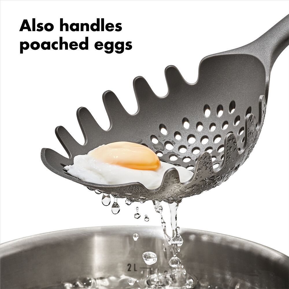Pasta Scoop Strainer P0