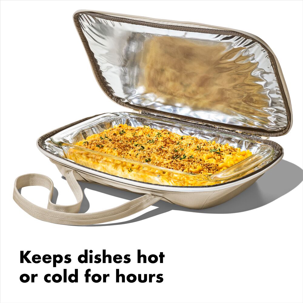 OXO Good Grips Insulated Bakeware Carrier W6