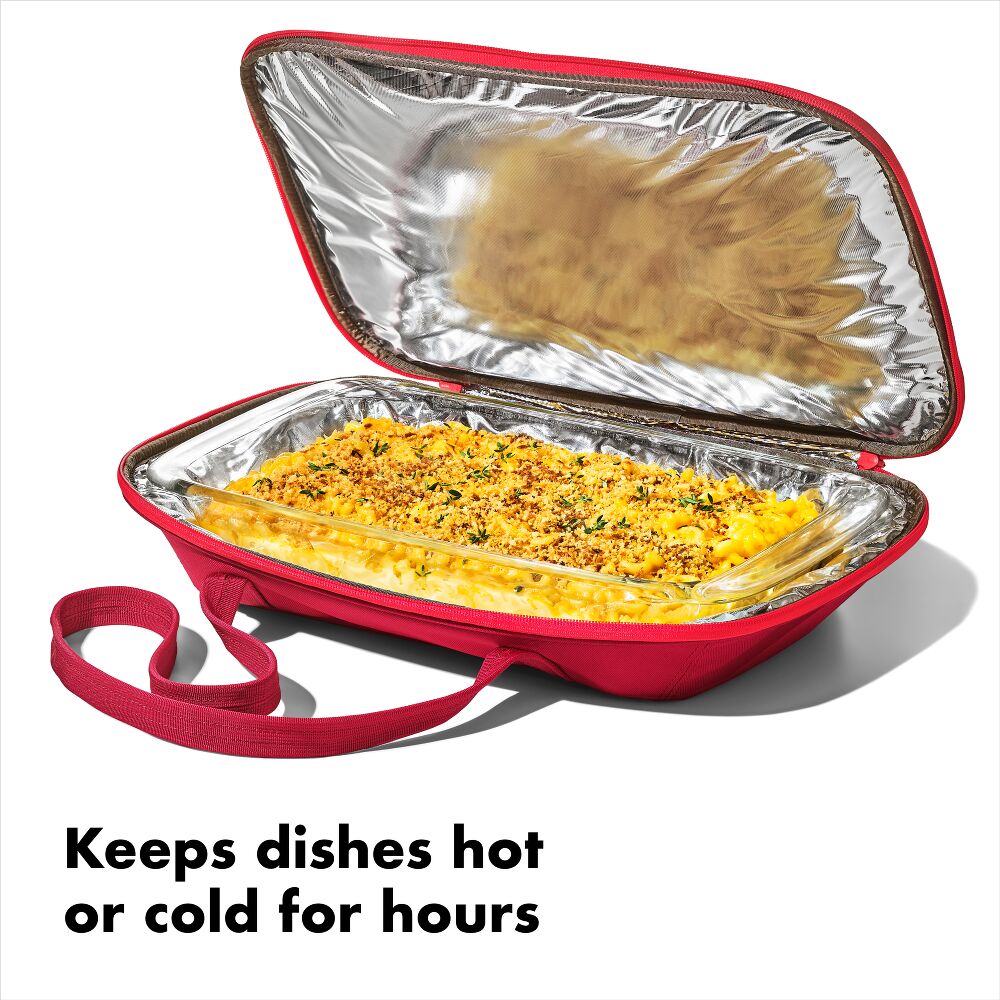 OXO Good Grips Insulated Bakeware Carrier W6