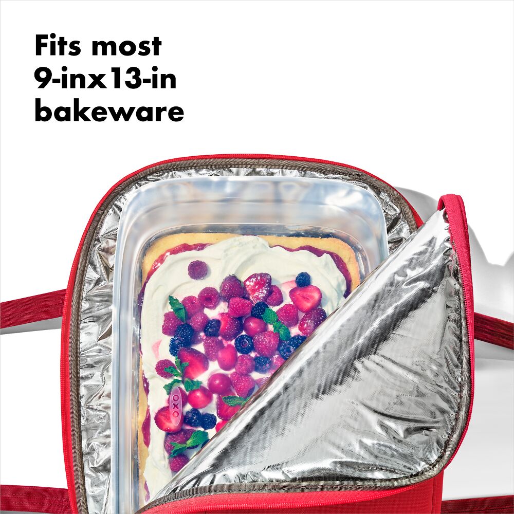 OXO Good Grips Insulated Bakeware Carrier W6