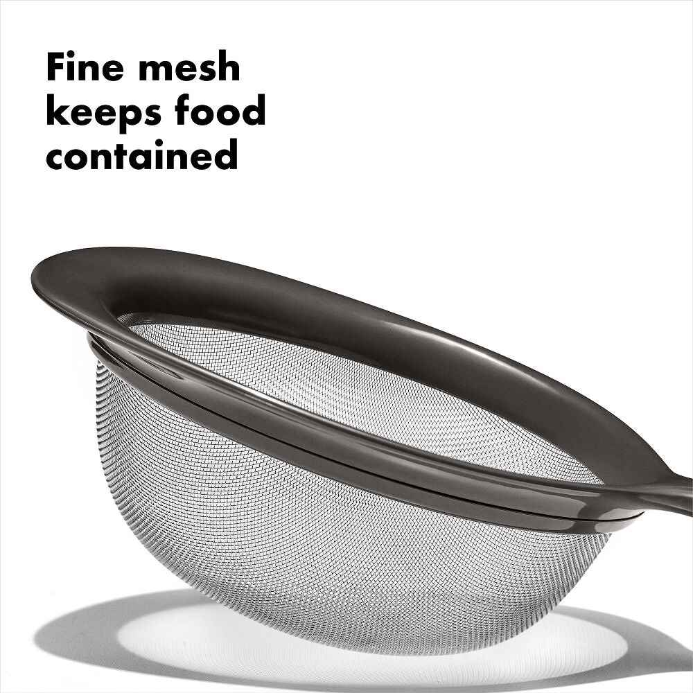 OXO Good Grips 3 Piece Strainer Set Y3
