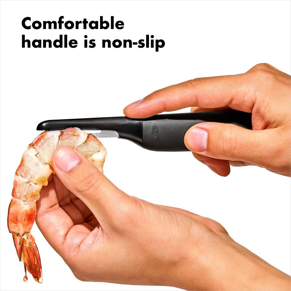 Shrimp Deveiner And Cleaner J8