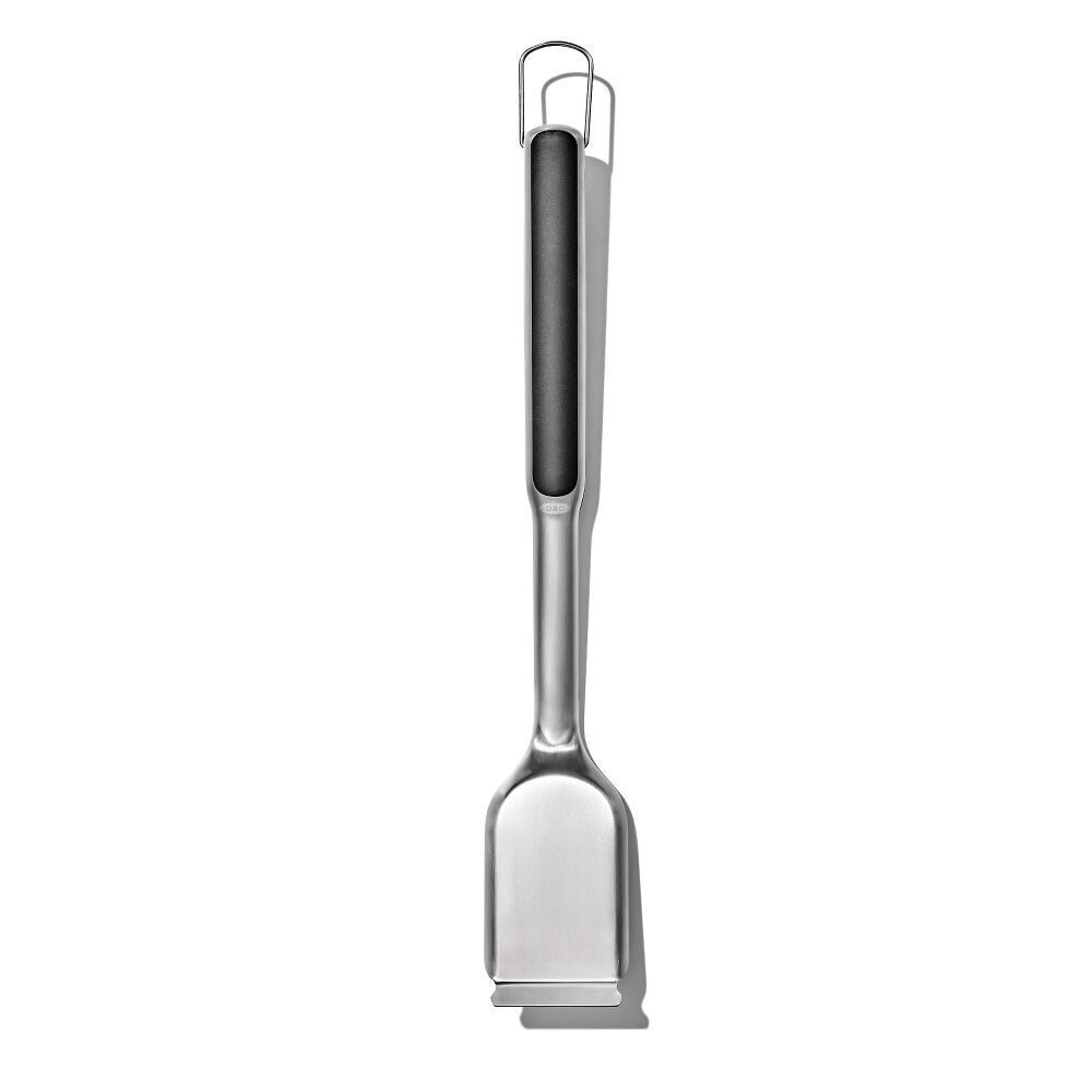 Coiled Grill Brush With Replaceable Head G3