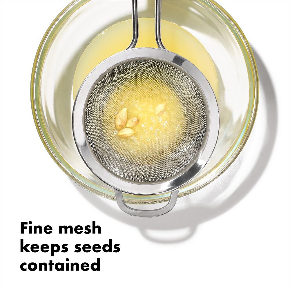 OXO Good Grips 3 in./7.6 cm Mini Strainer R2