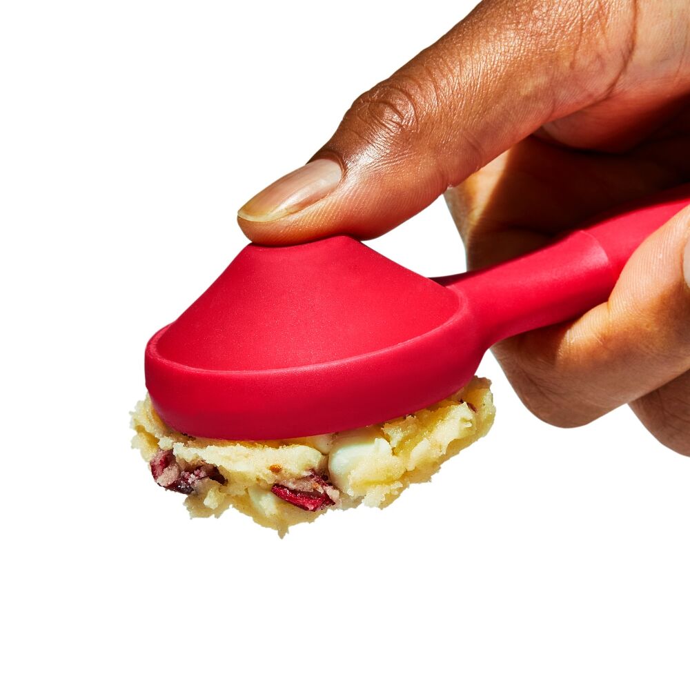 3-Piece Silicone Cookie Scoop Set S1
