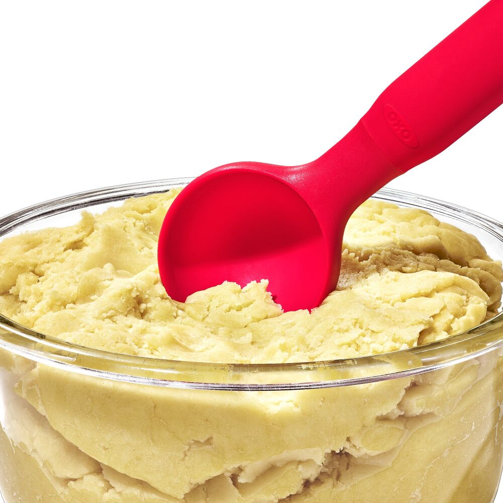 3-Piece Silicone Cookie Scoop Set S1