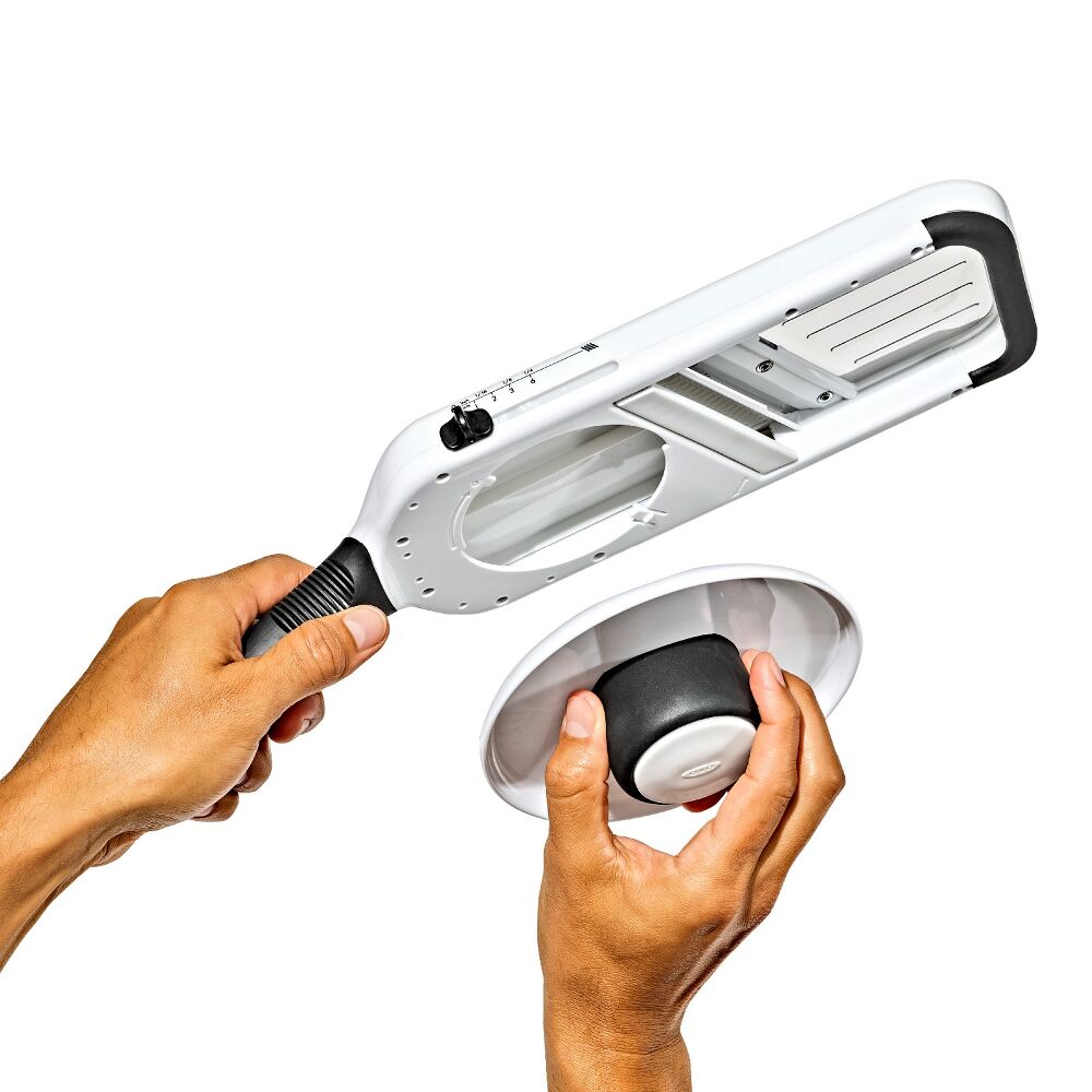 Precision Handheld Mandoline N7