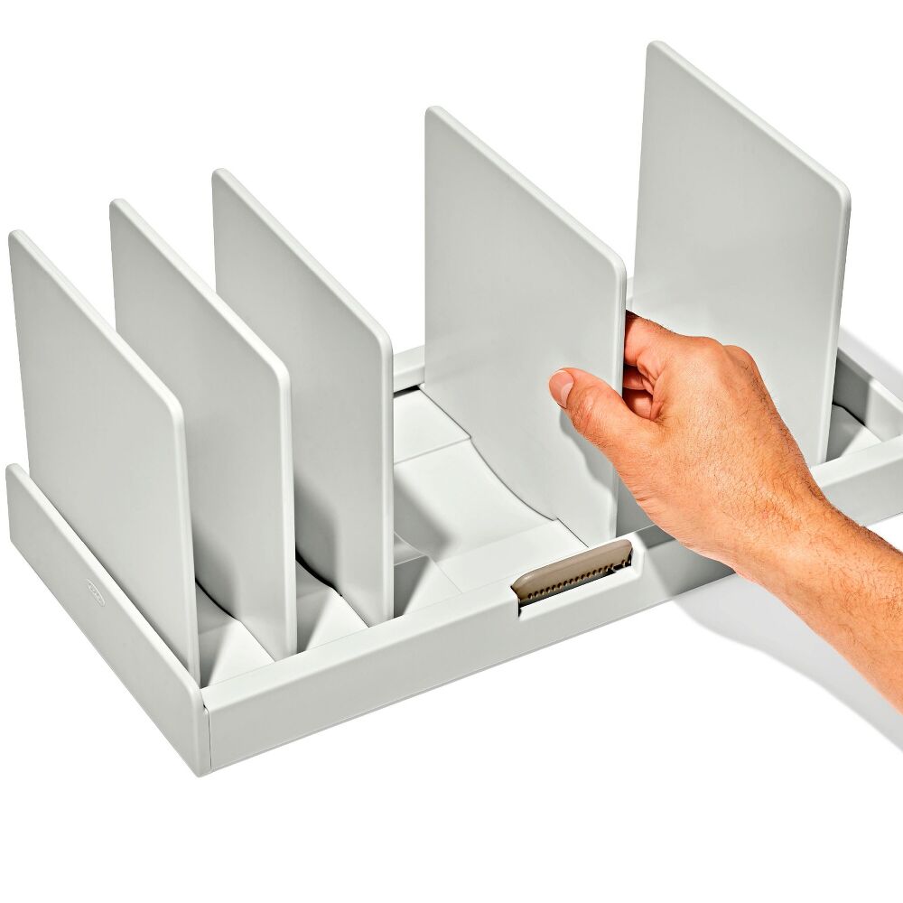 Adjustable Cookware Organizer L3