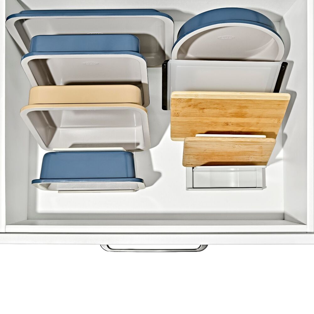Adjustable Cookware Organizer L3