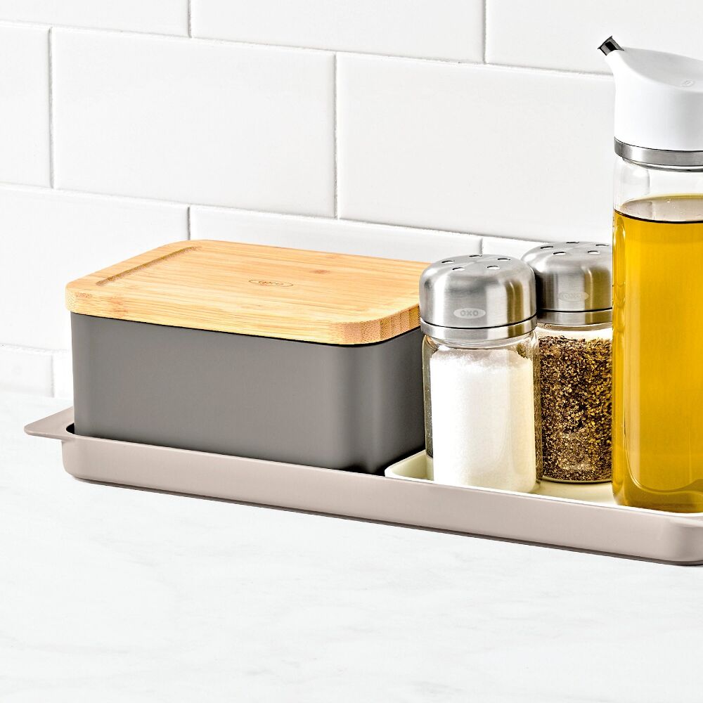 3-Piece Countertop Organizer Set O1