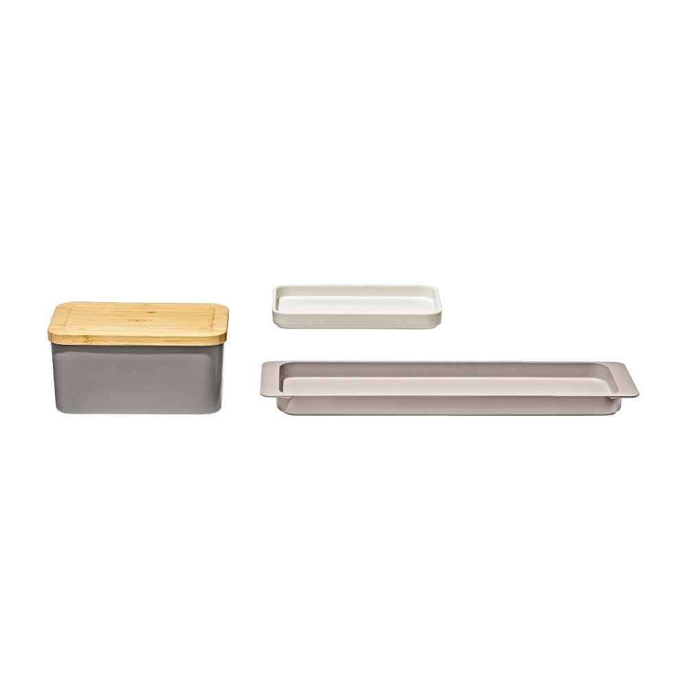 3-Piece Countertop Organizer Set O1