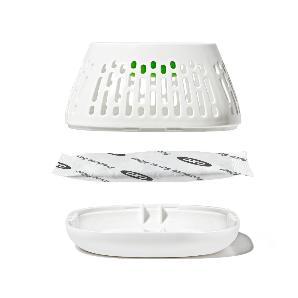 Produce Saver Crisper Drawer Insert 2-Pack E2