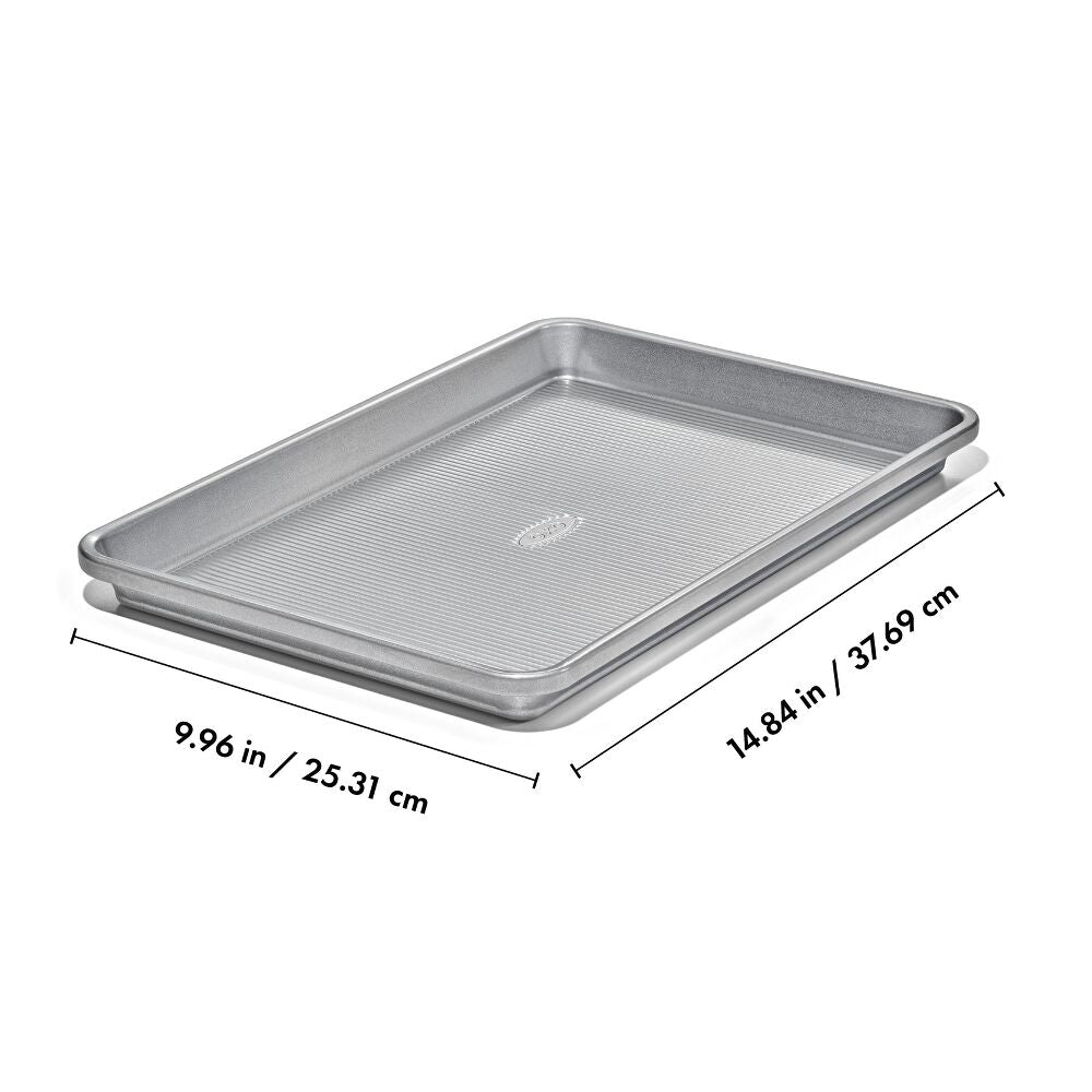 Non-Stick Pro Clear Coated Jelly Roll Pan C7