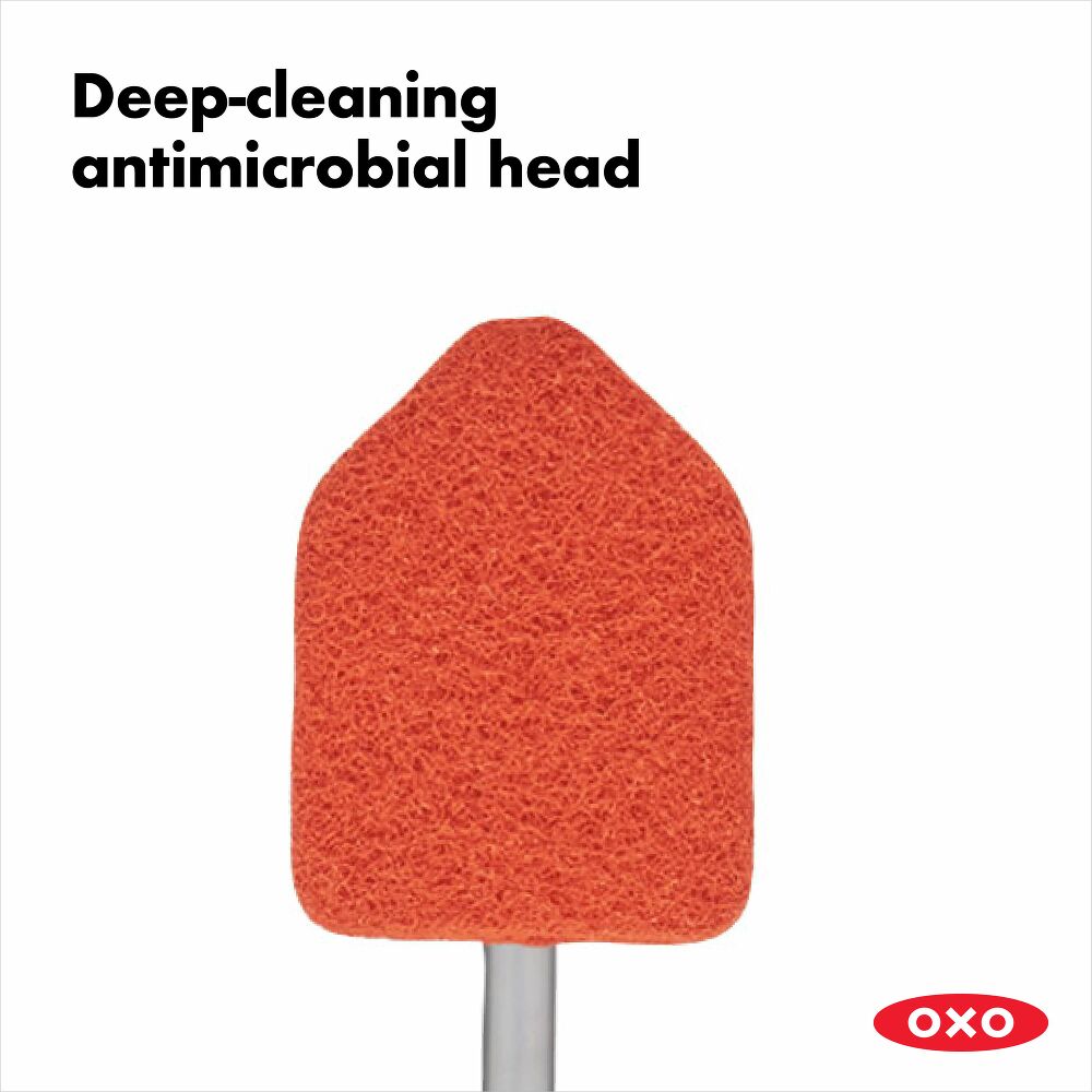Extendable Tub & Tile Scrubber V7