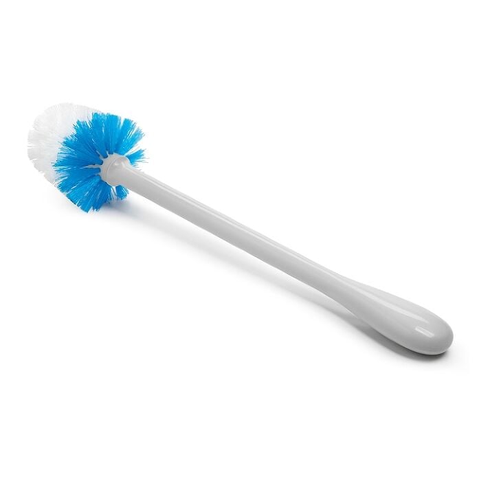 Compact Toilet Brush & Canister M1