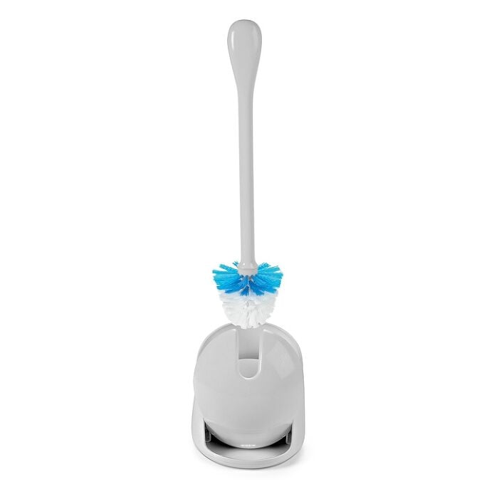 Compact Toilet Brush & Canister M1