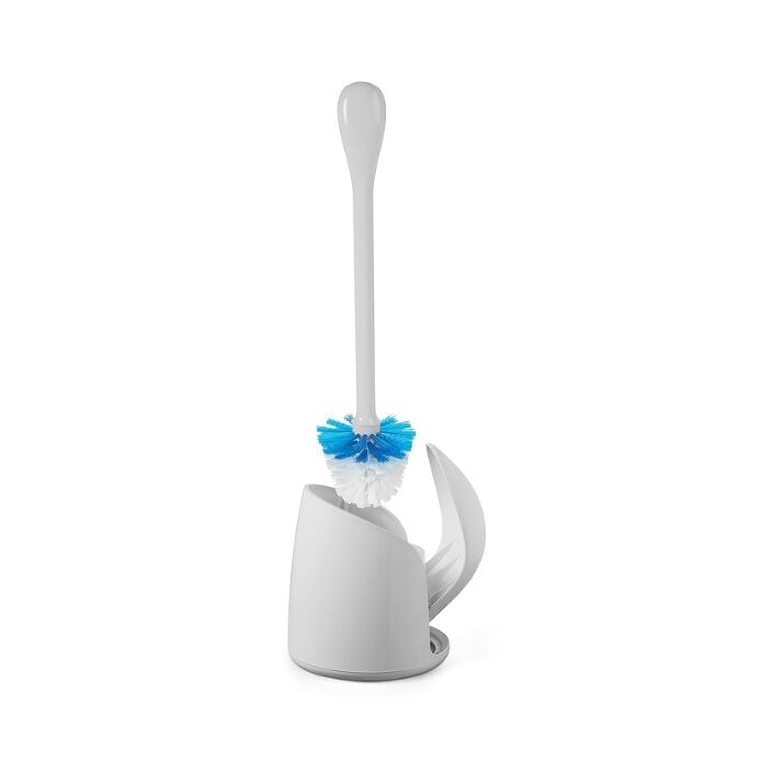 Compact Toilet Brush & Canister M1