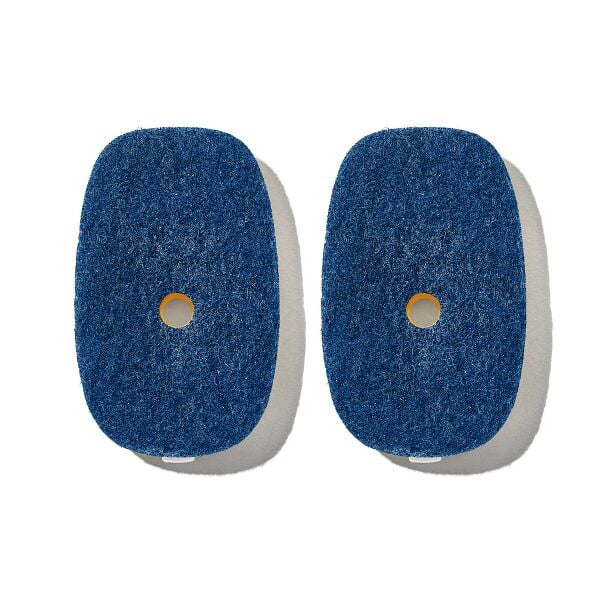 Soap Dispensing Dish Scrub Refills - 2-Pack M1