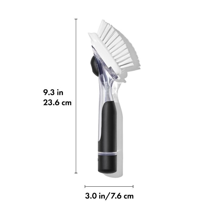 Soap Dispensing Dish Brush W3